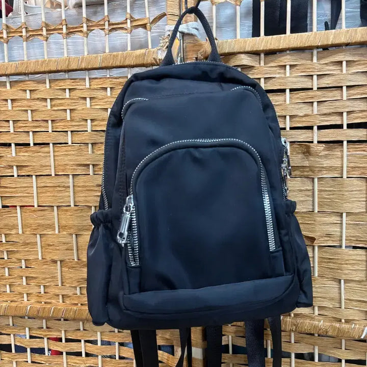 [BUNJANG] Mini Backpack / 미니 백팩