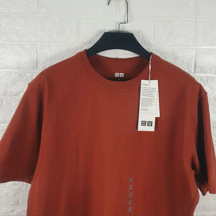[BUNJANG] Uniqlo Short Sleeve T-Shirt (New) / [95]유니클로 반팔 티셔츠 (새상품)