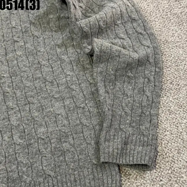 [BUNJANG] Lacoste Knit Sweater / 라코스테 니트 스웨터