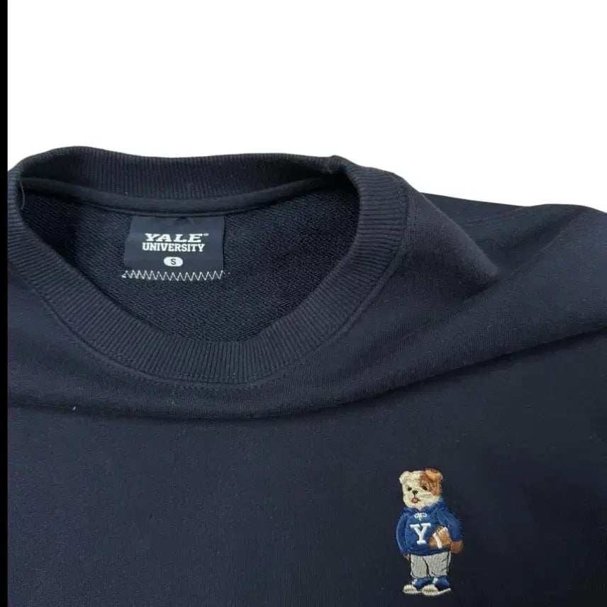 [BUNJANG] Yale Sweatshirt / 예일 맨투맨