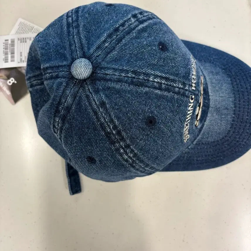 [SOLD OUT] 바오패밀리 에잇세컨즈 볼캡