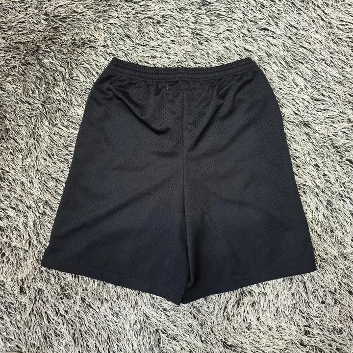 [BUNJANG] Off-White Diagonal Mesh Shorts Black XXS / 오프화이트 디아고날 메쉬 블랙 쇼츠/여성(XXS)/B1054/새상품수준