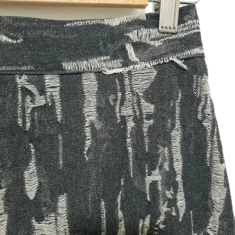 [BUNJANG] Vintage Distressed Skirt / 빈티지 디스트로이드 스커트 F_M2723