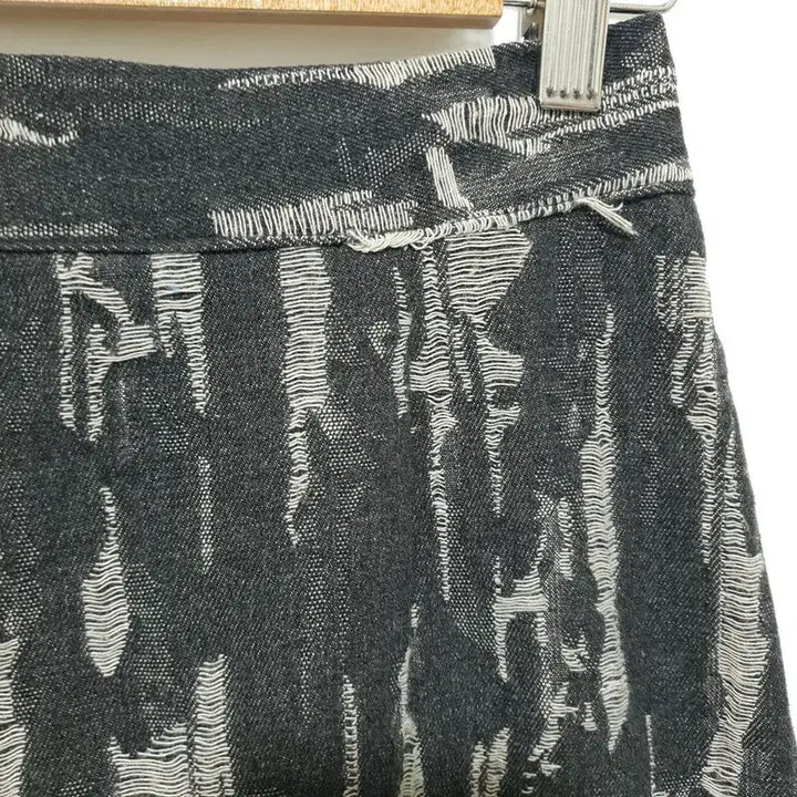 [BUNJANG] Vintage Distressed Skirt / 빈티지 디스트로이드 스커트 F_M2723