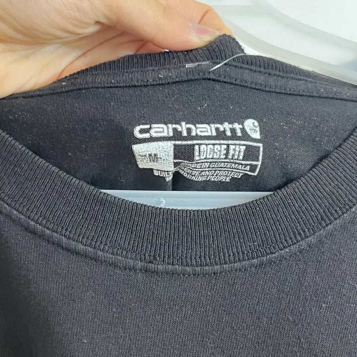 [BUNJANG] Carhartt Short Sleeve T-Shirt / 칼하트 반팔