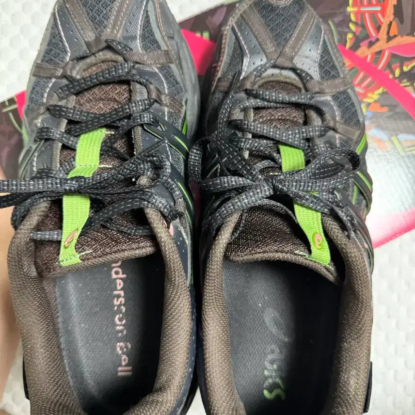 [BUNJANG] ASICS x andersonbell GEL-Kayano 15-50 Running Shoes / 아식스 앤더슨벨 콜라보 15-50 270
