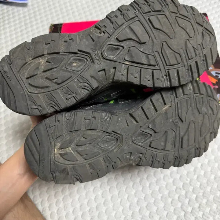 [BUNJANG] ASICS x andersonbell GEL-Kayano 15-50 Running Shoes / 아식스 앤더슨벨 콜라보 15-50 270
