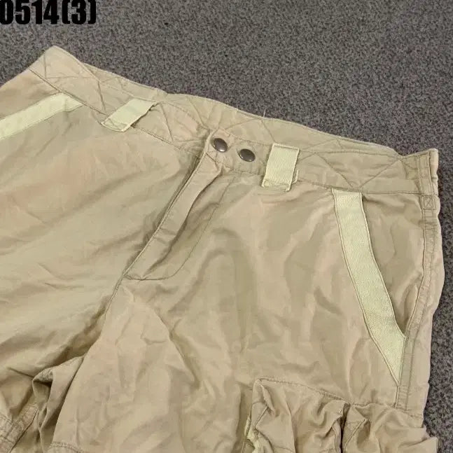 [BUNJANG] Giordano Cargo Shorts / 지오다노 카고 반바지