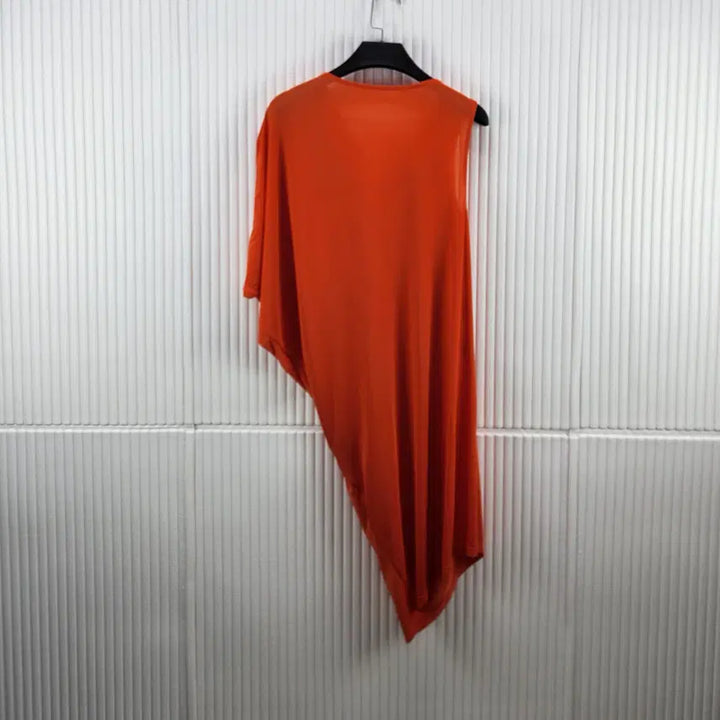 [BUNJANG] Jessie New York Orange Dress / [44]제시뉴욕 오렌지 원피스
