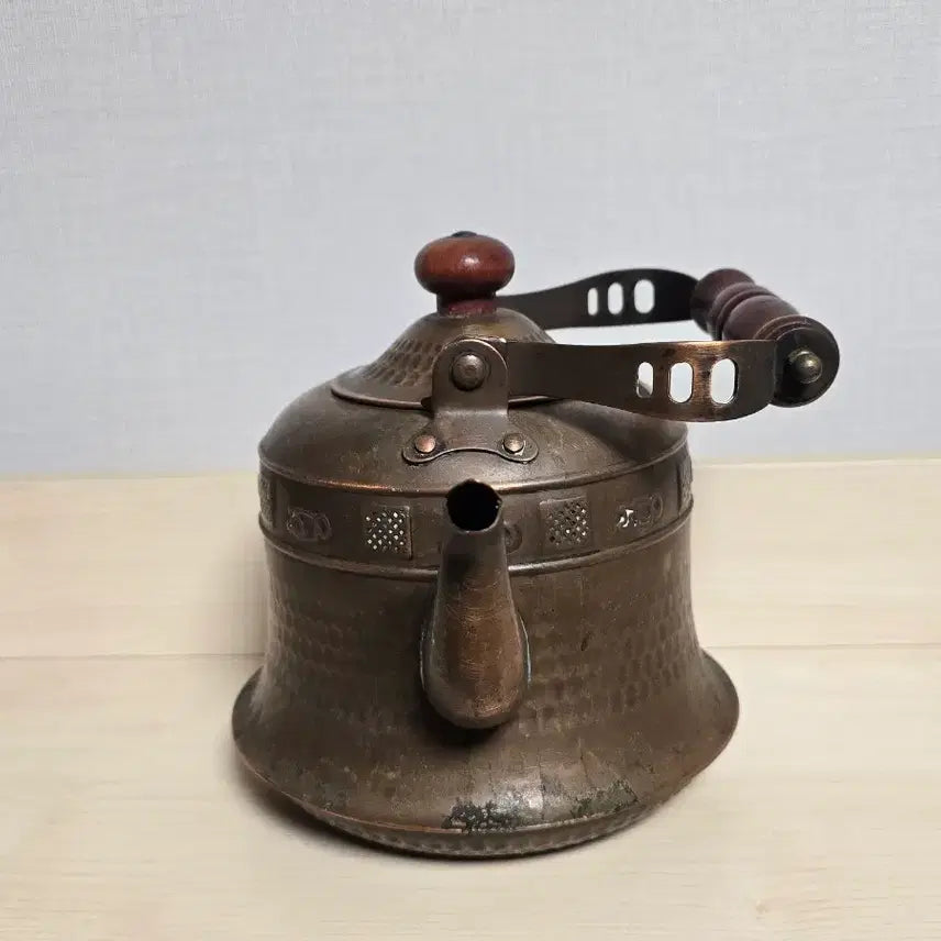 [SOLD OUT] 빈티지 구리 주전자