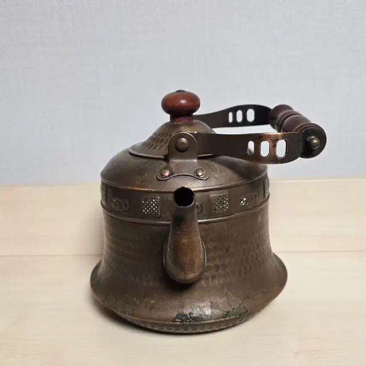[SOLD OUT] 빈티지 구리 주전자
