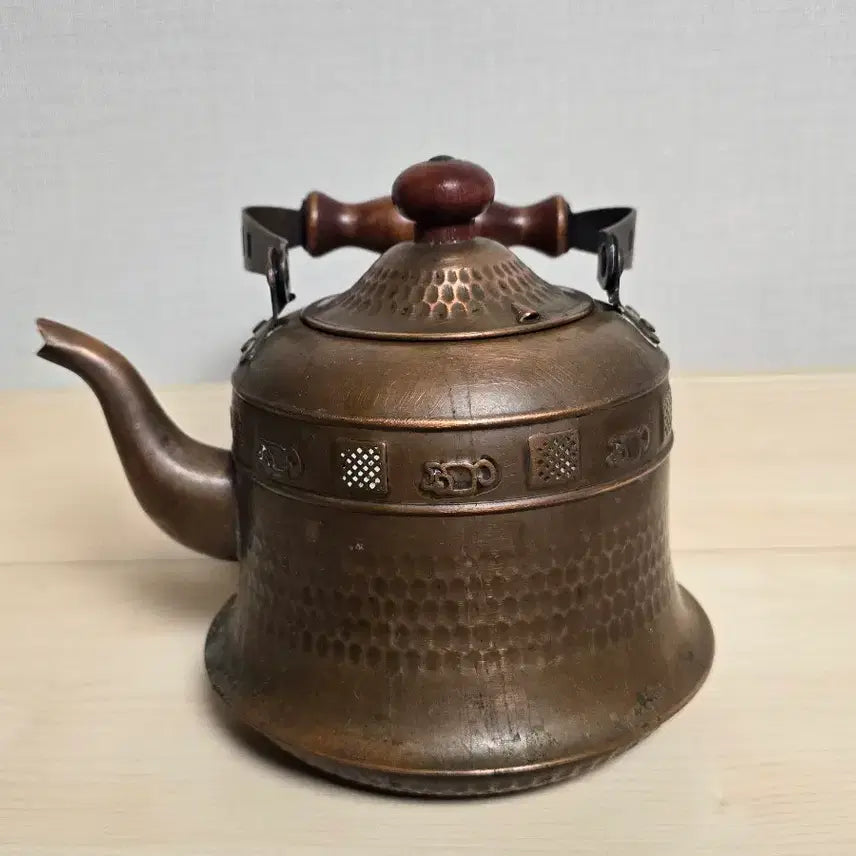 [SOLD OUT] 빈티지 구리 주전자