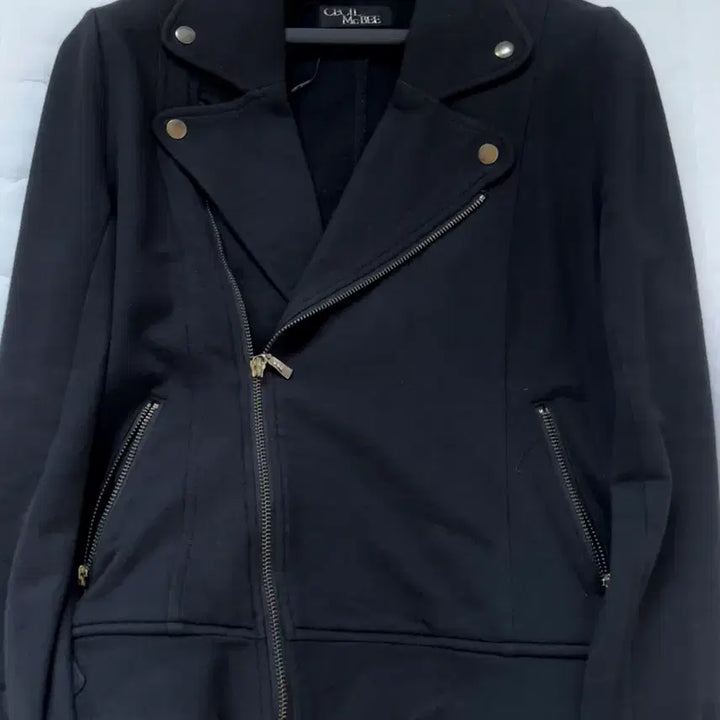 [BUNJANG] Cecil McBee Vintage Punk Rider Jacket Grunge Nana Fit / 세실맥비 빈티지 펑크 라이더 자켓 그런지 나나깔