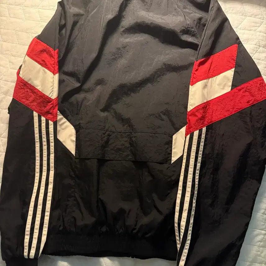 [BUNJANG] Adidas Manchester United Track Top / 아디다스 맨체스터유나이티드 트랙탑
