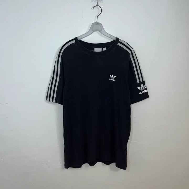 [BUNJANG] Adidas Firebird Short Sleeve T-Shirt / 아디다스 파이어버드 반팔
