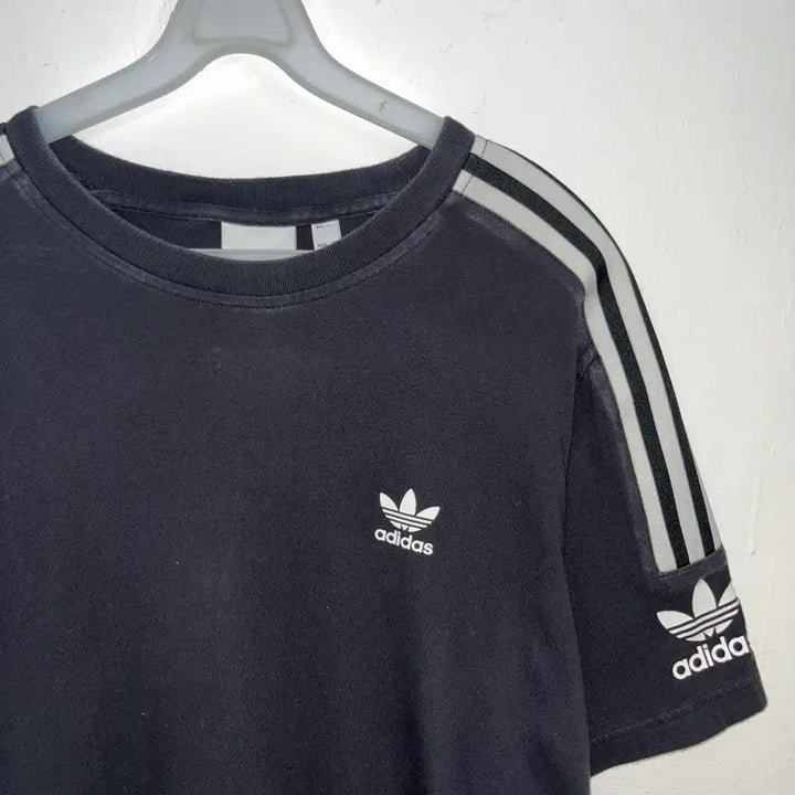 [BUNJANG] Adidas Firebird Short Sleeve T-Shirt / 아디다스 파이어버드 반팔
