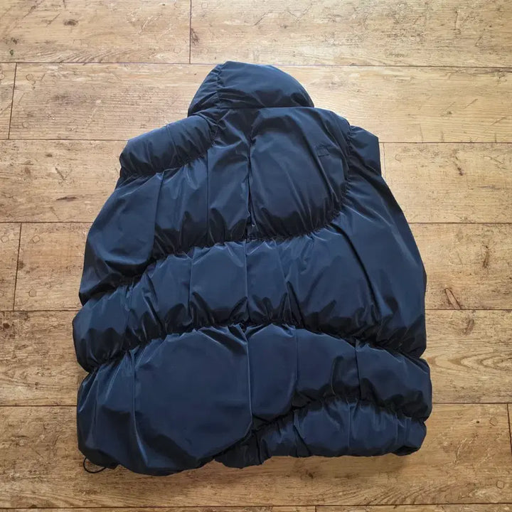 [BUNJANG] Ader Error 23FW Aren Down Vest Noir / [M] 아더에러 23FW 아렌 다운 베스트 noir