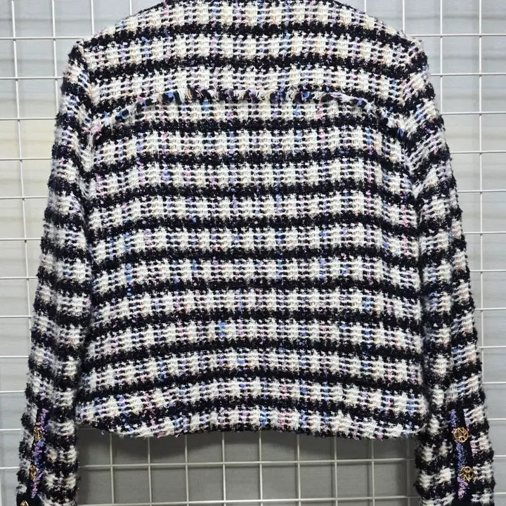 [BUNJANG] O2nd (Ozsecand) Tweed Jacket / 한섬 O2nd 오즈세컨 여성용 트위드 자켓