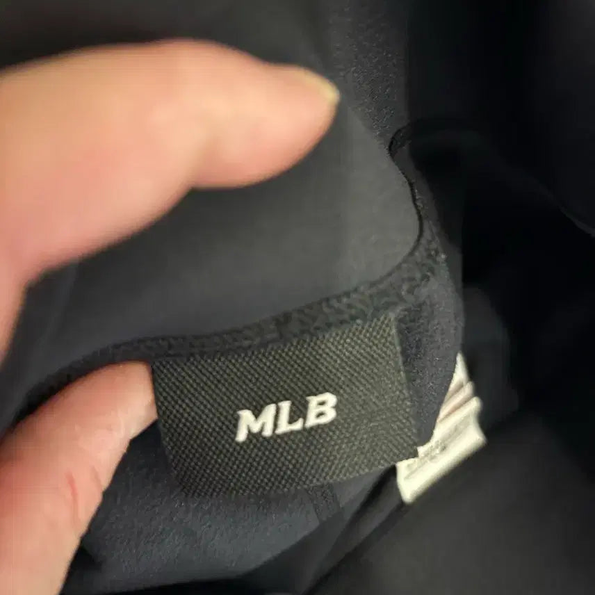 [BUNJANG] MLB New York Yankees Leggings (Black, XS) / MLB 뉴욕 양키스 레깅스 허리(23~24)XS