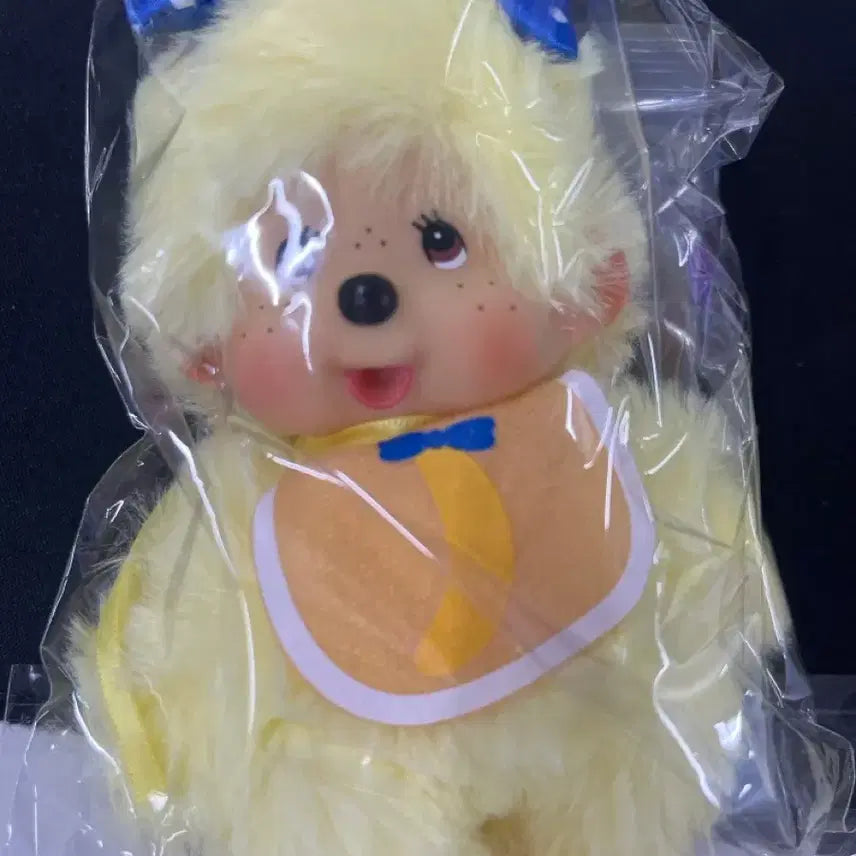 [SOLD OUT] 몬치 도쿄바나나 인형키링