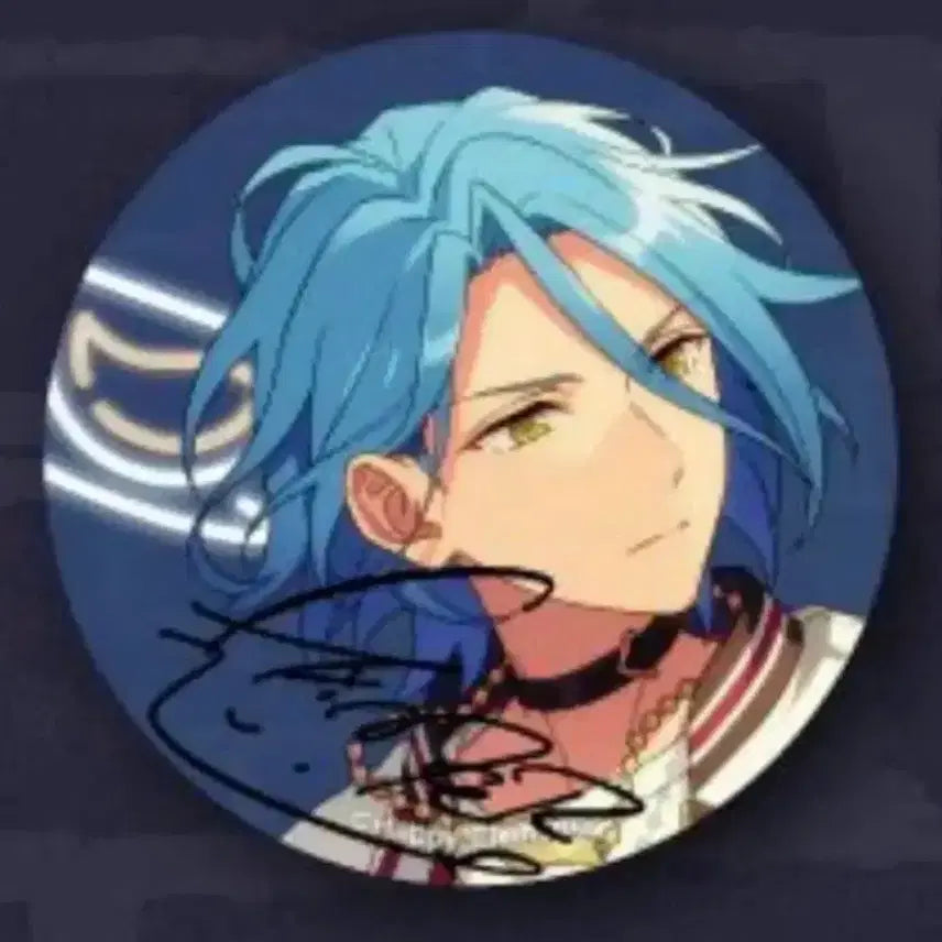 [BUNJANG] Ensemble Stars! HiMERU 7th Anniversary Badge Bundle Set / 앙스타 히메루 HiMERU 7주년 뱃지 10개 일괄 판매합니다!