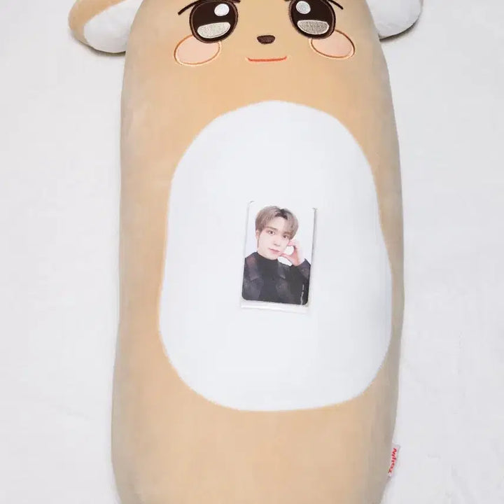 [BUNJANG] Yunho Tyudeongi Mini Body Pillow / 튜덩이 미니 바디필로우 tyudeongi body pillow yunho