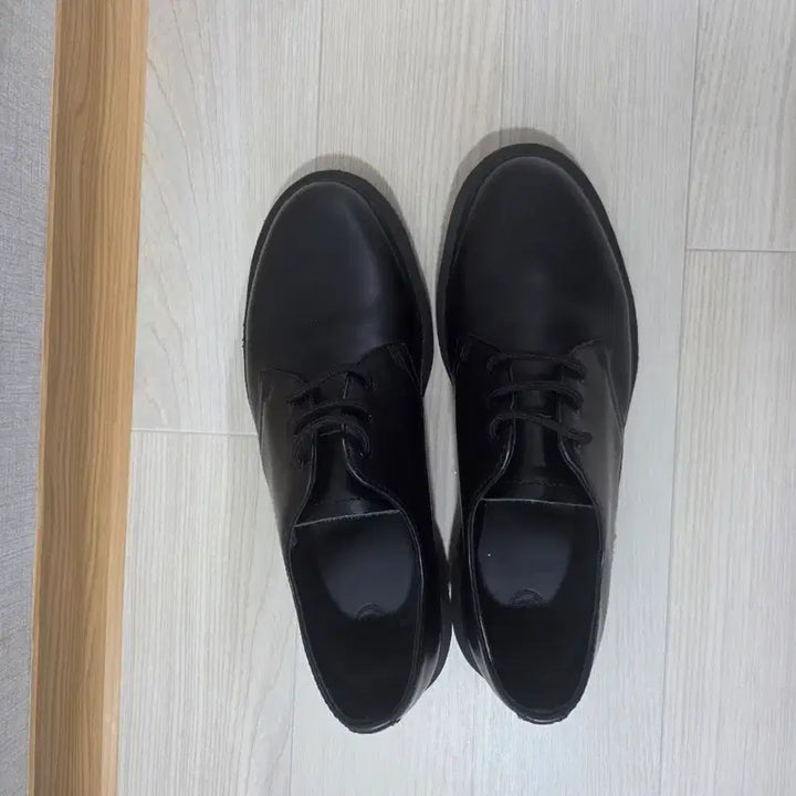 [BUNJANG] Dr. Martens 1461 Mono Derby Shoes Black 280 / 닥터마틴 1461 모노 더비슈즈 블랙 280