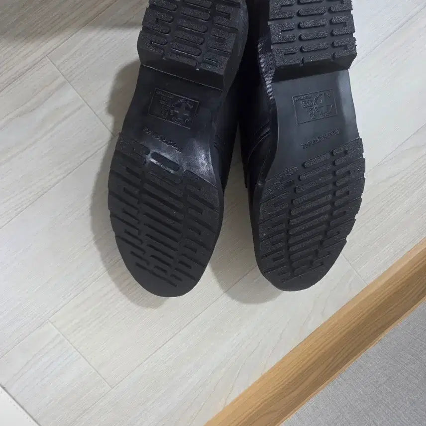 [BUNJANG] Dr. Martens 1461 Mono Derby Shoes Black 280 / 닥터마틴 1461 모노 더비슈즈 블랙 280