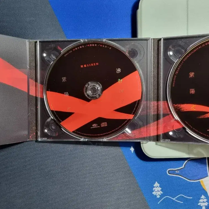 [BUNJANG] ME MY SIREN Spinoid Op Album / 메마이사이렌 / 스피노이드op 앨범