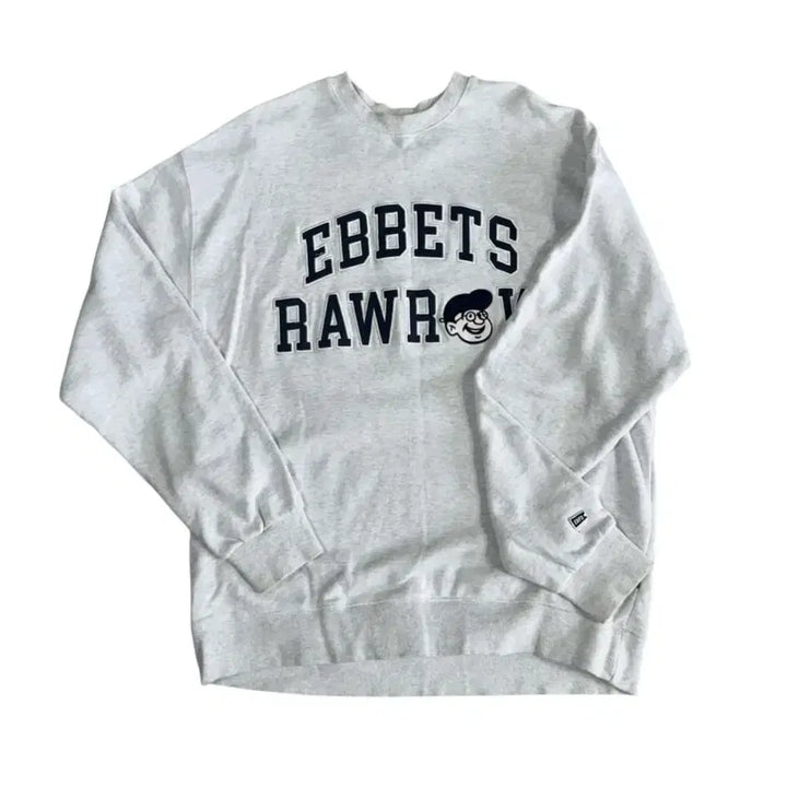 [BUNJANG] Ebbets Field Sweatshirt XL / 이벳필드 맨투맨