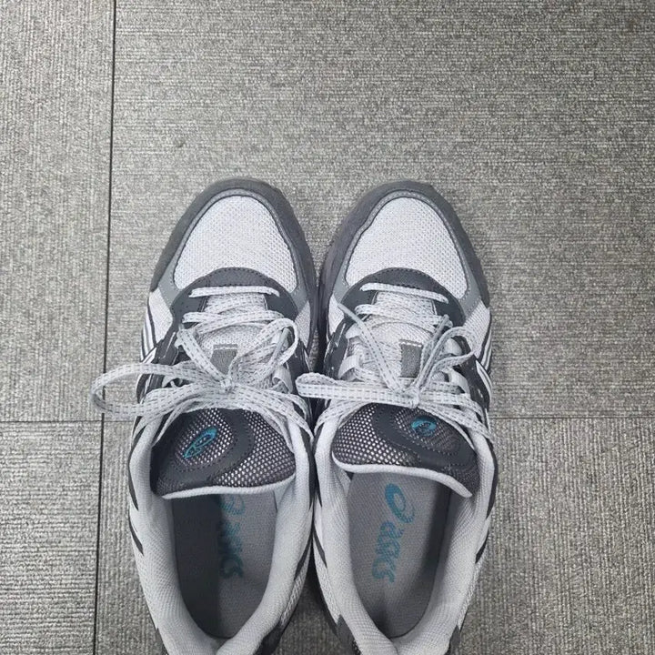 [BUNJANG] ASICS Gel-Sonoma TR62 Concrete Grey 255 / 아식스 젤소노마 tr62 콘크리트그레이 255