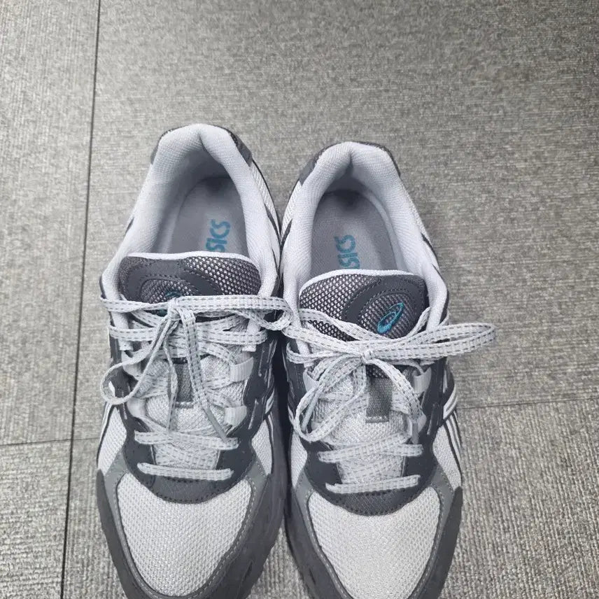 [BUNJANG] ASICS Gel-Sonoma TR62 Concrete Grey 255 / 아식스 젤소노마 tr62 콘크리트그레이 255