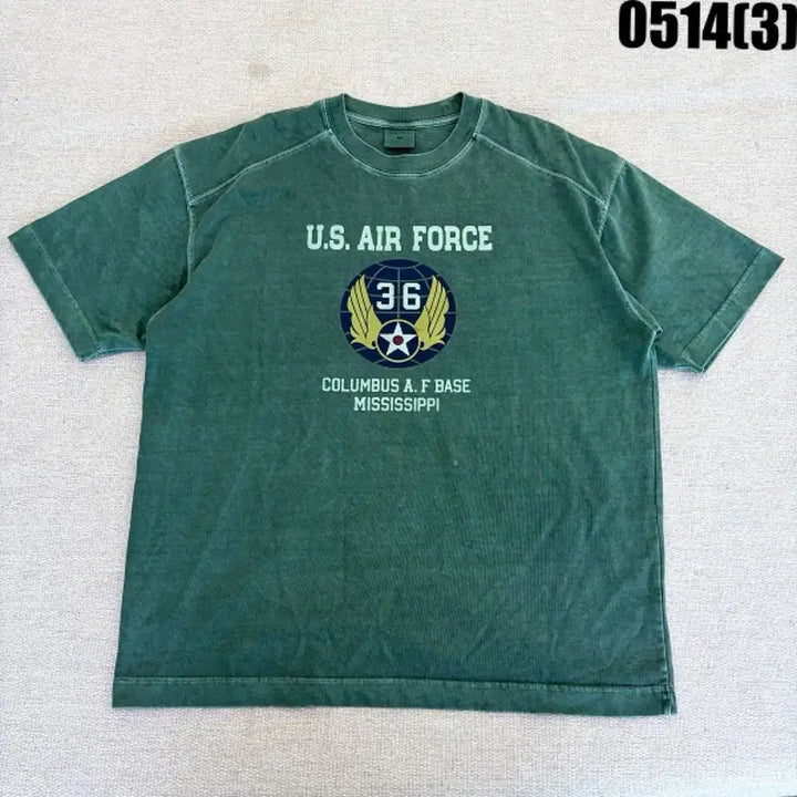 [BUNJANG] LAINE Vintage T-Shirt / LAINE 빈티지 반팔 티셔츠 M 0514