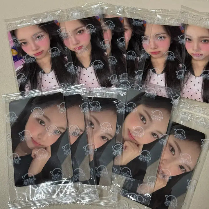 [BUNJANG] Ian Star River Guangzhou Fansign Lucky Draw Photocard / 하투하 이안 스타리버 광저우 팬싸 특전 포카