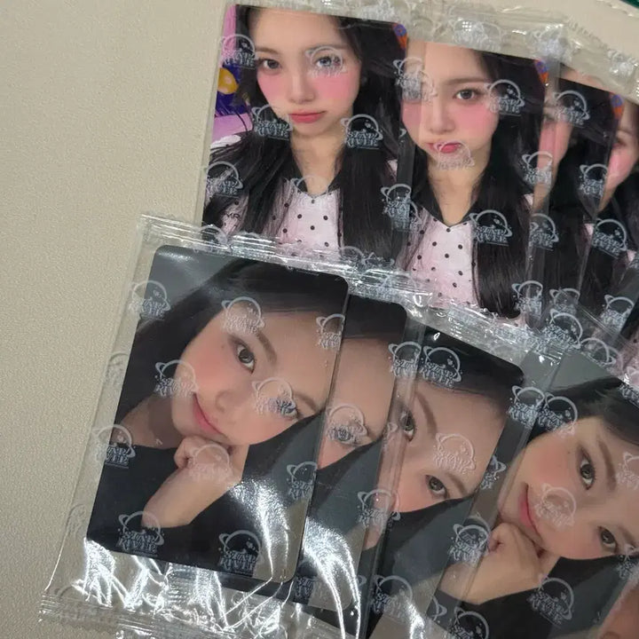 [BUNJANG] Ian Star River Guangzhou Fansign Lucky Draw Photocard / 하투하 이안 스타리버 광저우 팬싸 특전 포카