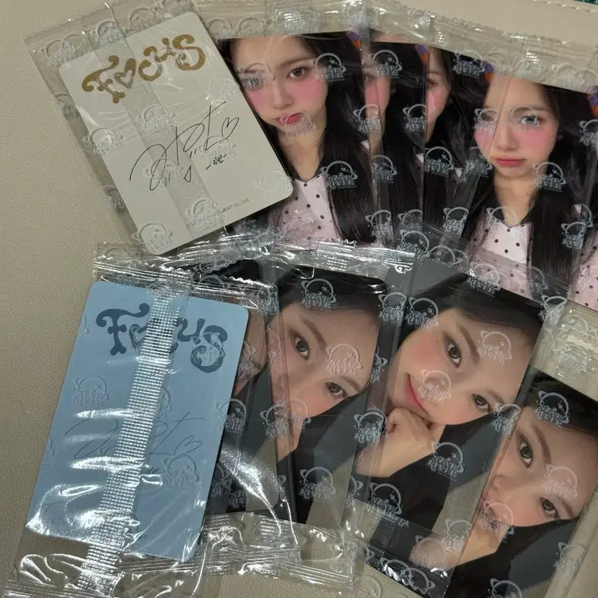 [BUNJANG] Ian Star River Guangzhou Fansign Lucky Draw Photocard / 하투하 이안 스타리버 광저우 팬싸 특전 포카
