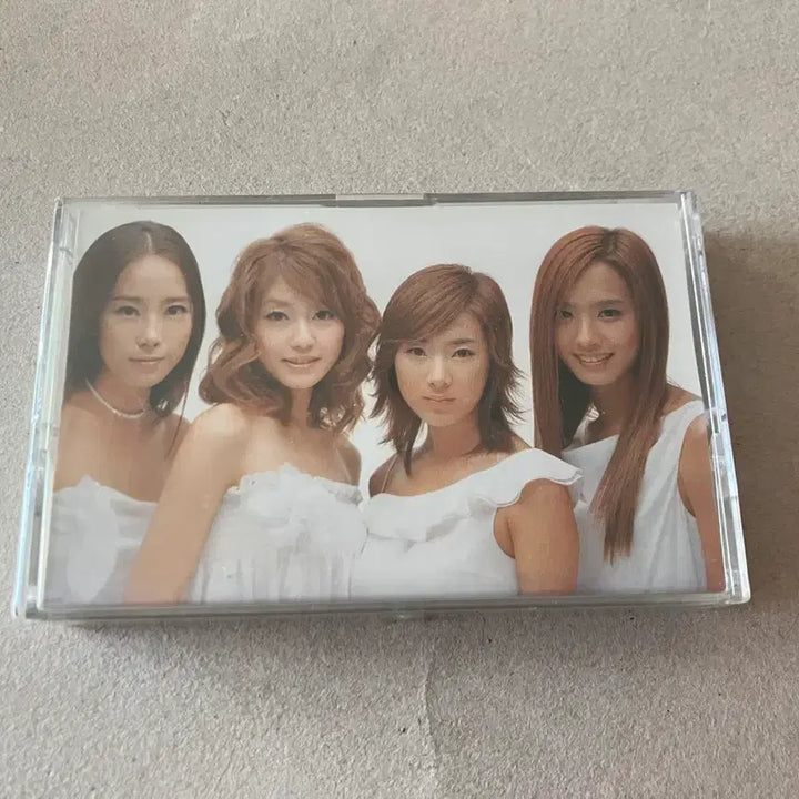 [BUNJANG] JEWELRY 2nd Album Again 02 Unsealed Cassette Tape / 쥬얼리 Again02 정규 2집 미개봉 카세트테이프
