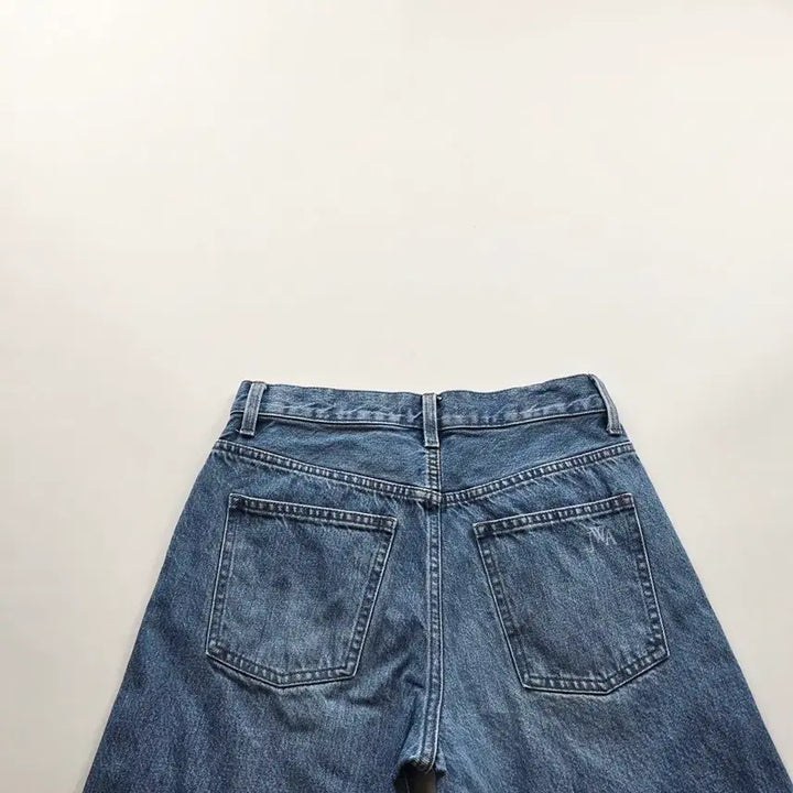 [BUNJANG] Uniqlo JW Anderson Straight Fit Denim Pants Size 26 / 유니클로 청바지 일자 캐주얼 데님팬츠 사이즈26 R5592