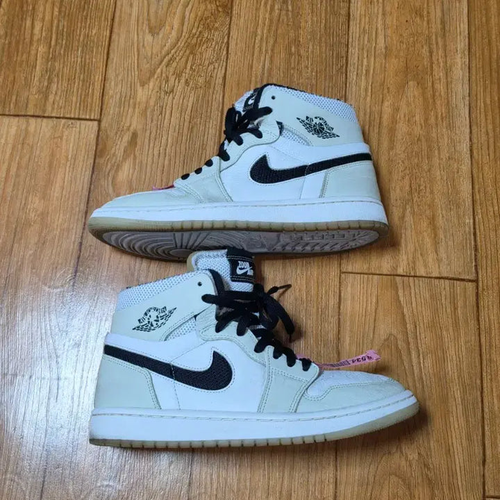 [BUNJANG] Nike Air Jordan 1 Zoom Comfort White Women&