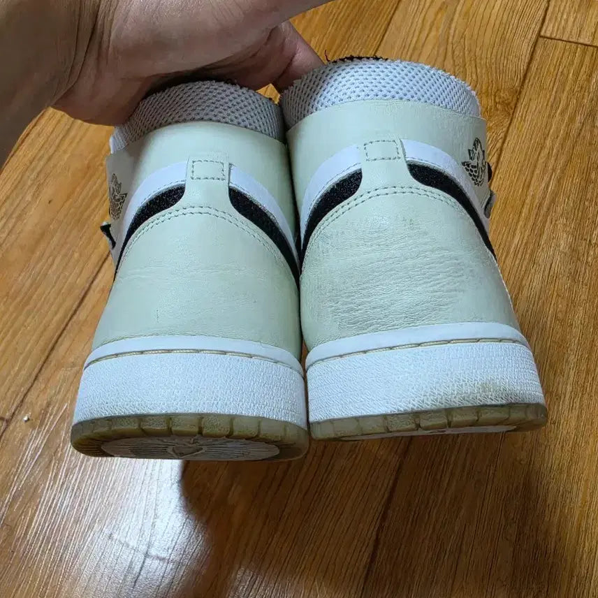 [BUNJANG] Nike Air Jordan 1 Zoom Comfort White Women&