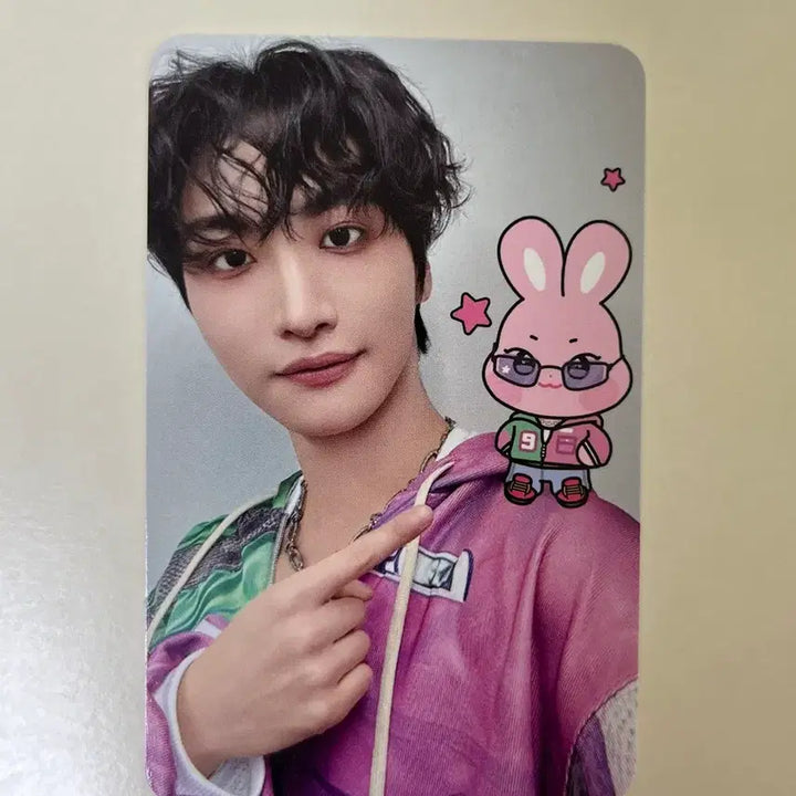 [BUNJANG] Ateez Aniteez Trading Card Sanghwa / 에이티즈 애니티즈 트레카 상화