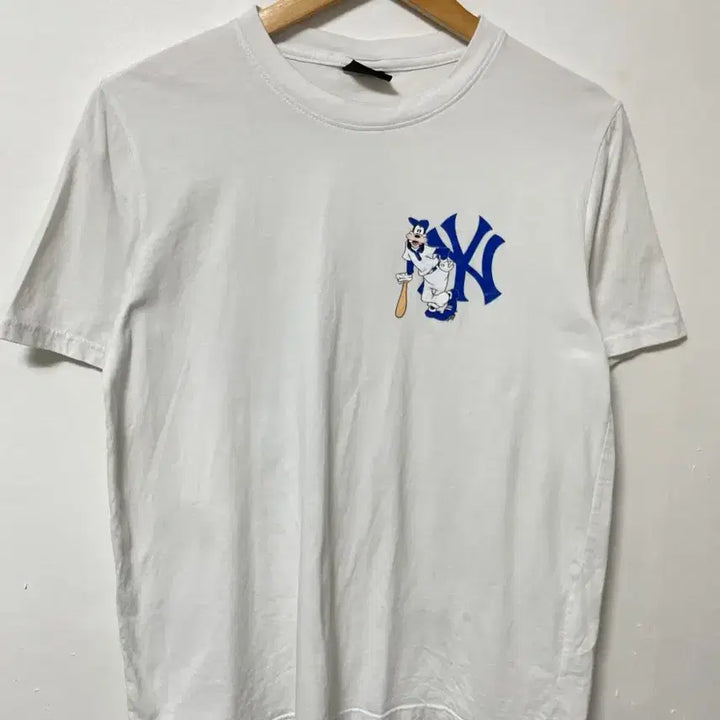 [BUNJANG] 95 Majoch Big Logo Printing T-Shirt / 95 Majoch 빅로고 프린팅 반팔티 정품