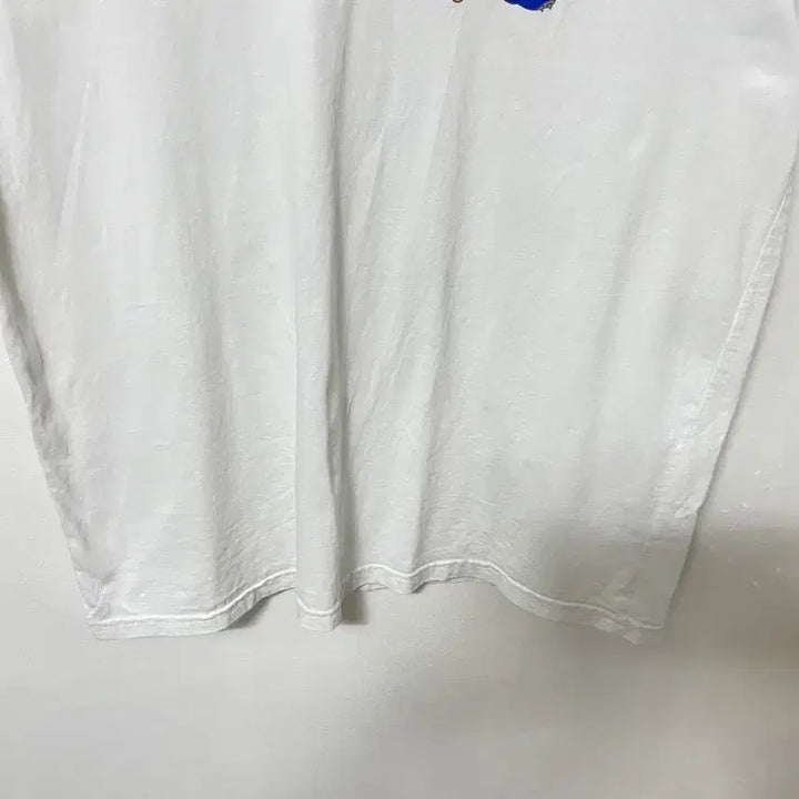 [BUNJANG] 95 Majoch Big Logo Printing T-Shirt / 95 Majoch 빅로고 프린팅 반팔티 정품