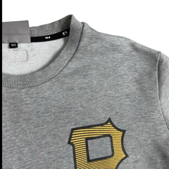 [BUNJANG] MLB Pittsburgh Sweatshirt L / MLB 피츠버그 맨투맨