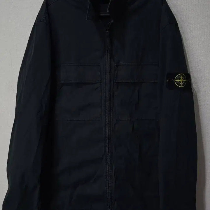 [BUNJANG] Stone Island Pocket Overshirt XXL / 정품 스톤아일랜드 포켓 오버셔츠 110/XXL