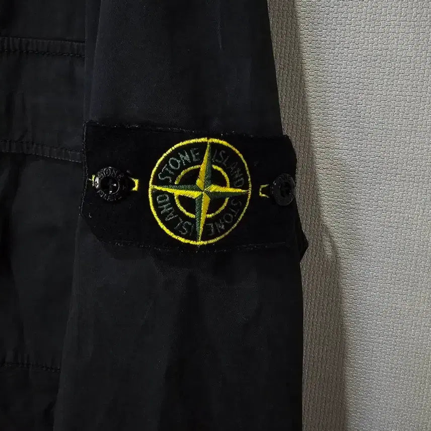 [BUNJANG] Stone Island Pocket Overshirt XXL / 정품 스톤아일랜드 포켓 오버셔츠 110/XXL