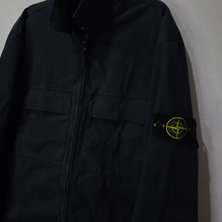 [BUNJANG] Stone Island Pocket Overshirt XXL / 정품 스톤아일랜드 포켓 오버셔츠 110/XXL