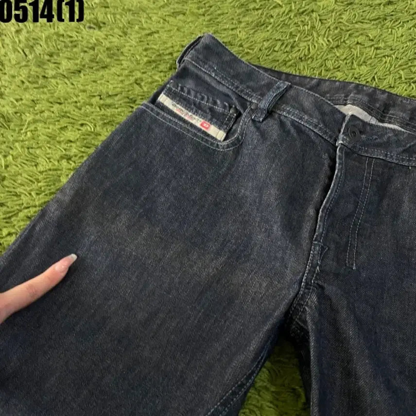 [BUNJANG] Diesel Men&