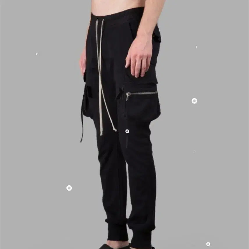 [SOLD OUT] [50]릭오웬스 마스토돈 조거 팬츠