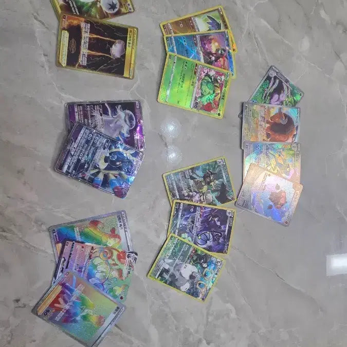 [BUNJANG] Pokémon Cards Bundle Set / 포켓몬카드 일괄 판매합니다